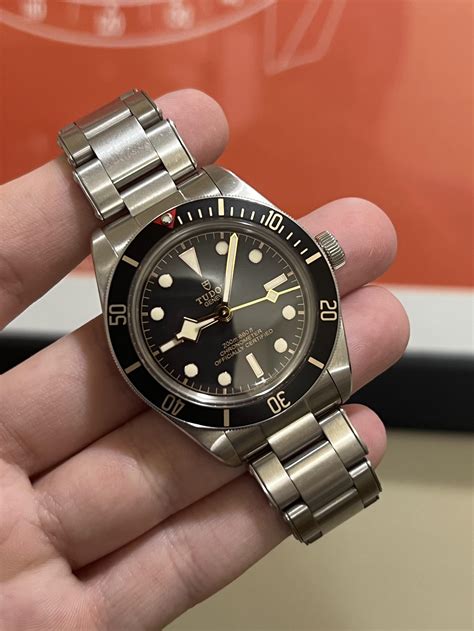 tudor bb58|tudor black bay 58 gilt.